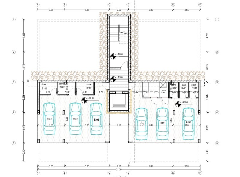 Апартаменты в Пафосе, Кипр, 98 м² - фото 10