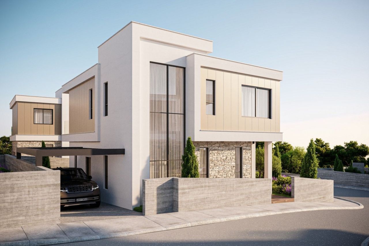 Вилла в Пафосе, Кипр, 153 м² - фото 10