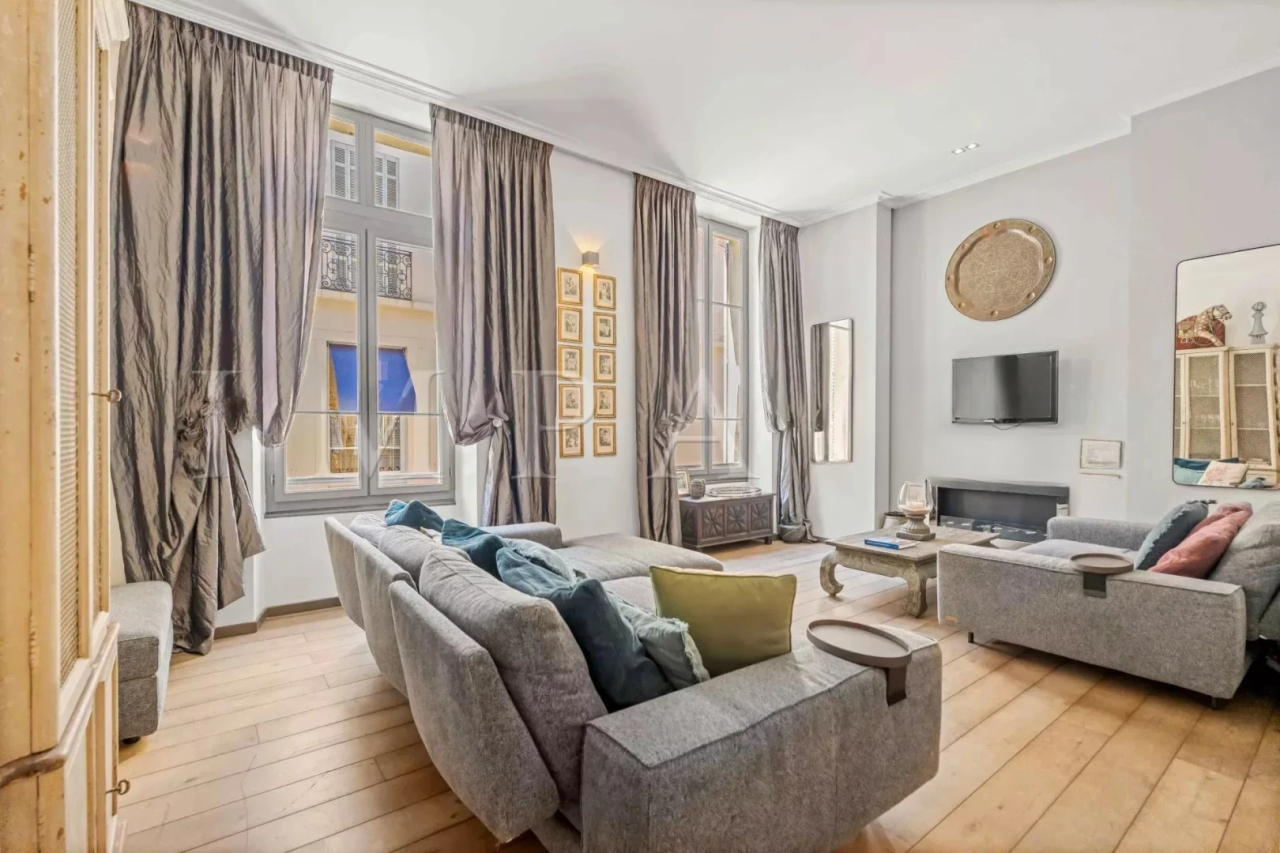 Квартира в Каннах, Франция, 140 м² - фото 3
