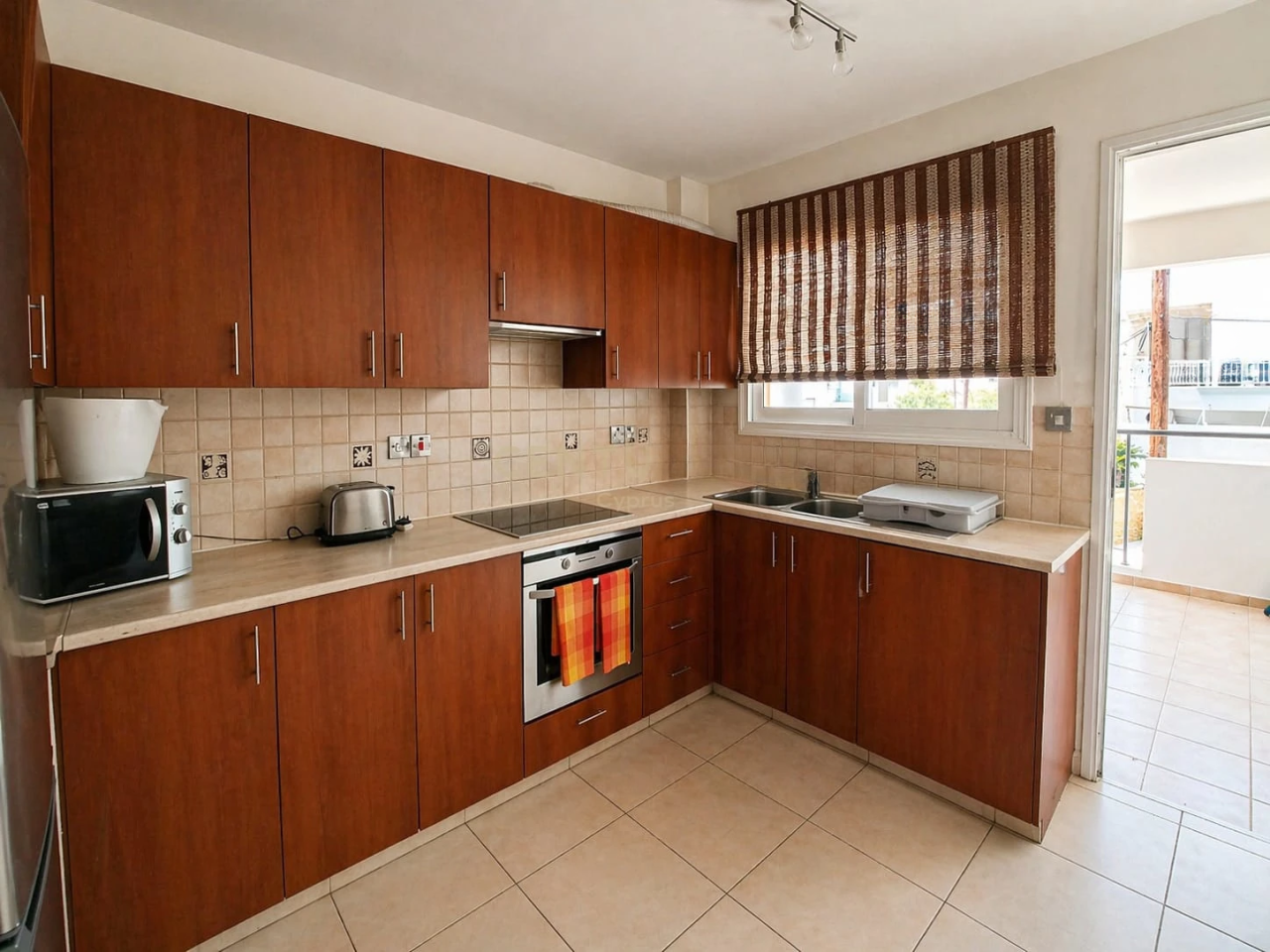 Квартира в Меса-Йитонии, Кипр, 94 м² - фото 3