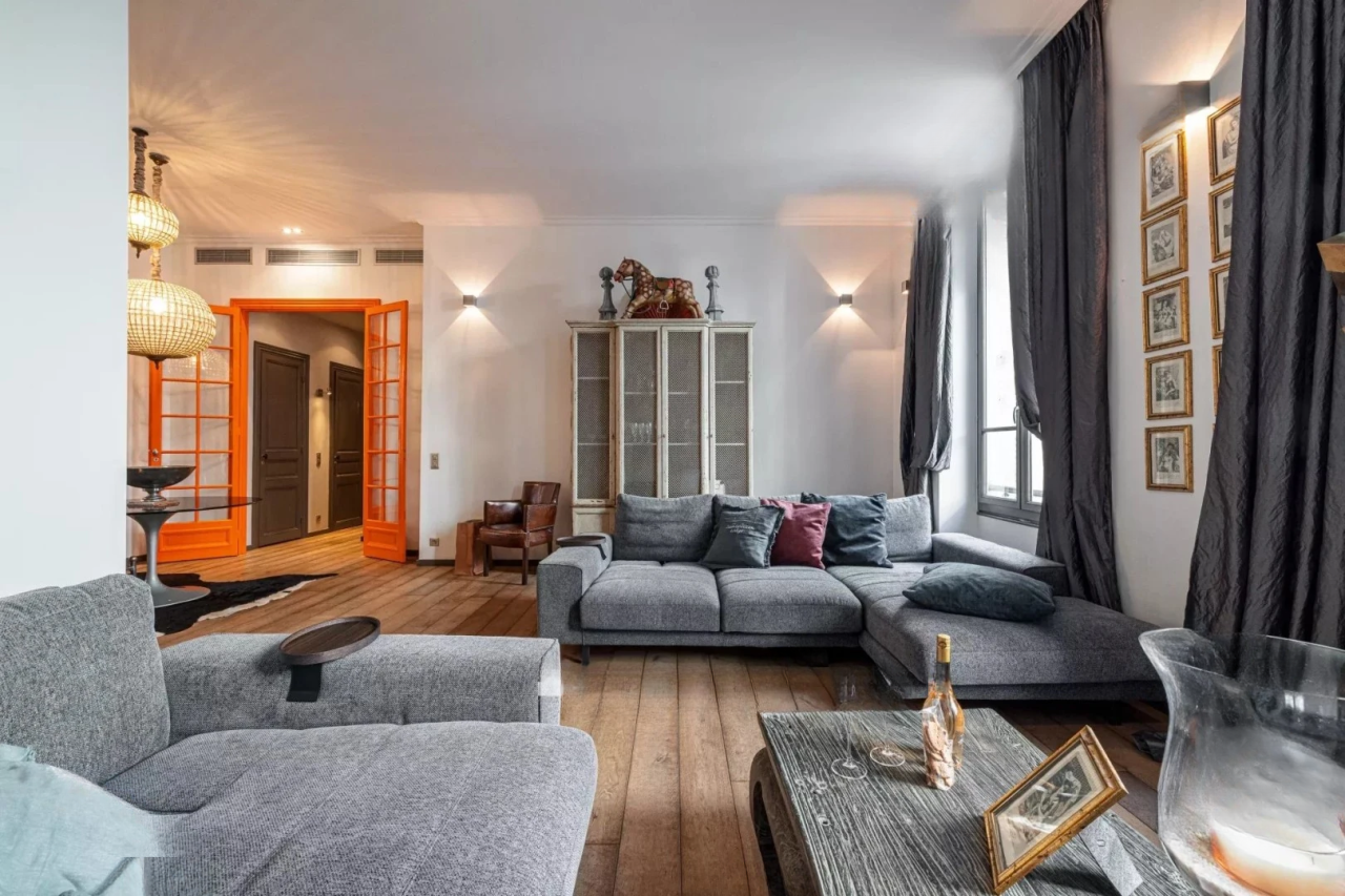 Квартира в Каннах, Франция, 141 м² - фото 3