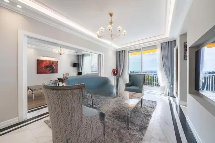 Квартира в Каннах, Франция, 126 м² - фото 2