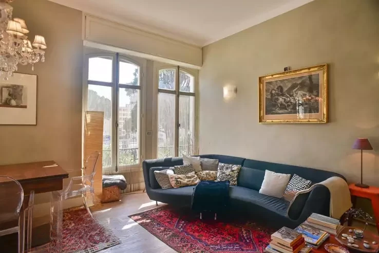 Квартира в Каннах, Франция, 75 м² - фото 2