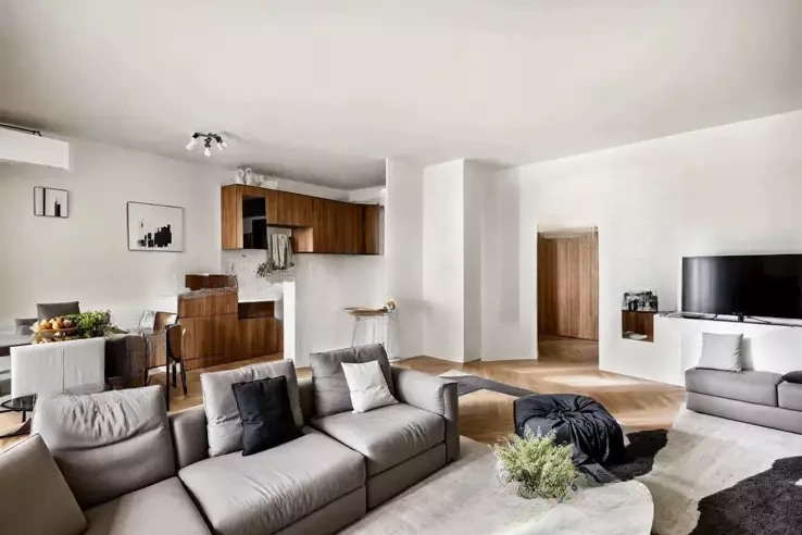 Квартира в Каннах, Франция, 57 м² - фото 2
