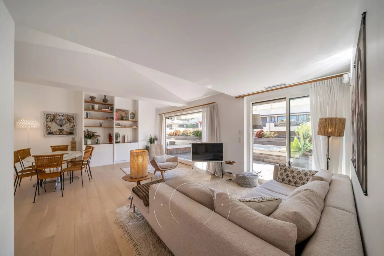 Квартира в Каннах, Франция, 91 м² - фото 4