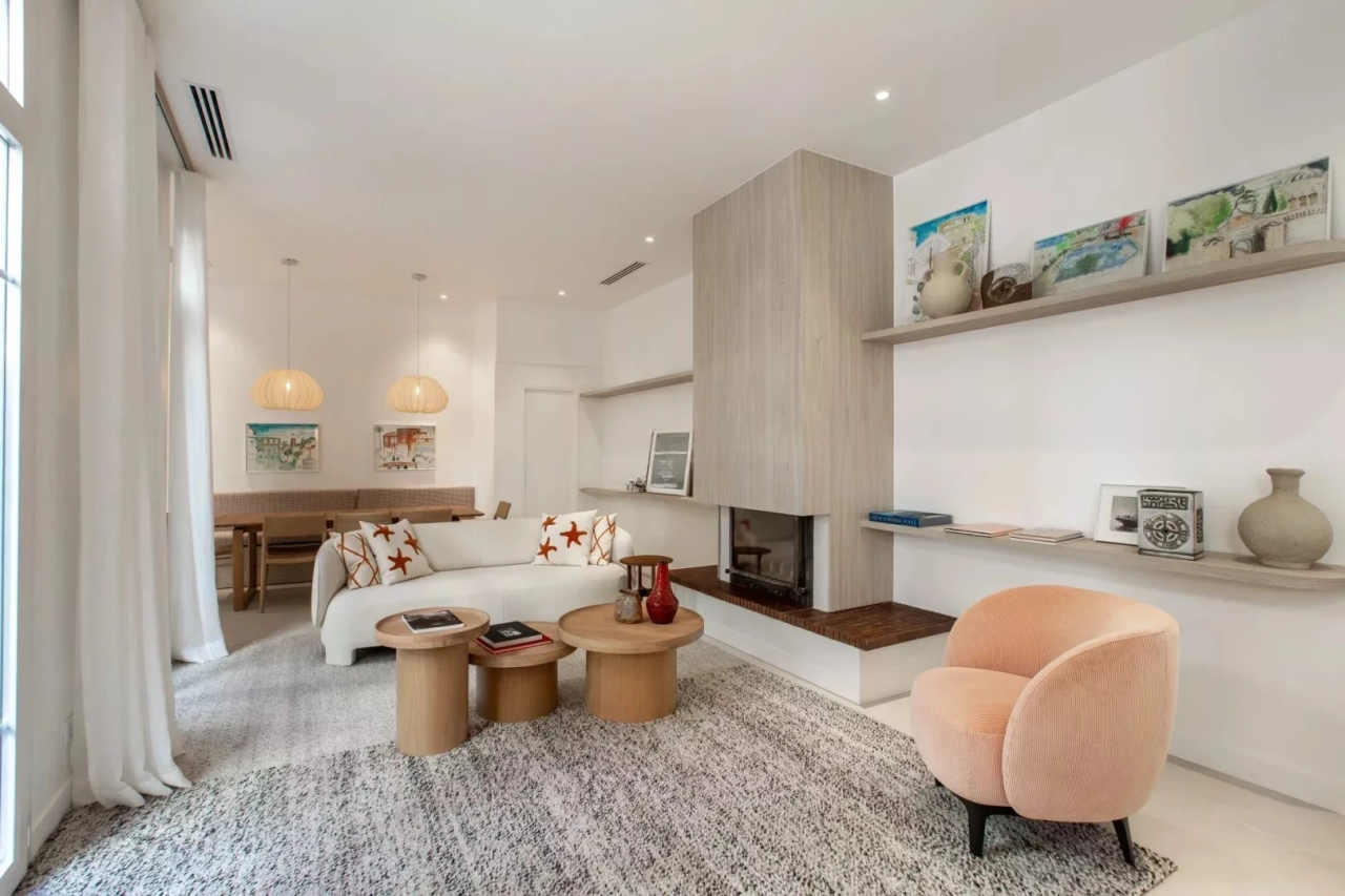 Квартира в Каннах, Франция, 131 м² - фото 4