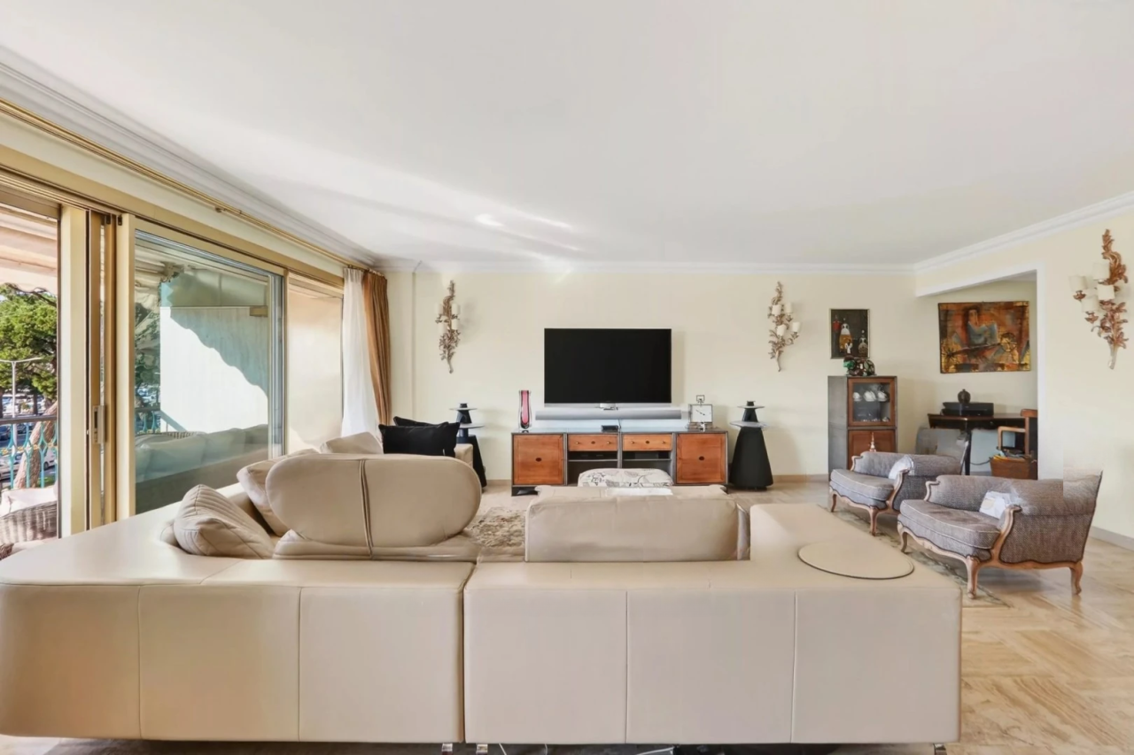 Квартира в Каннах, Франция, 229 м² - фото 4
