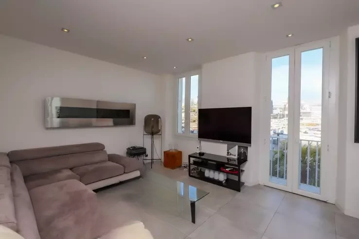 Квартира в Каннах, Франция, 55 м² - фото 2