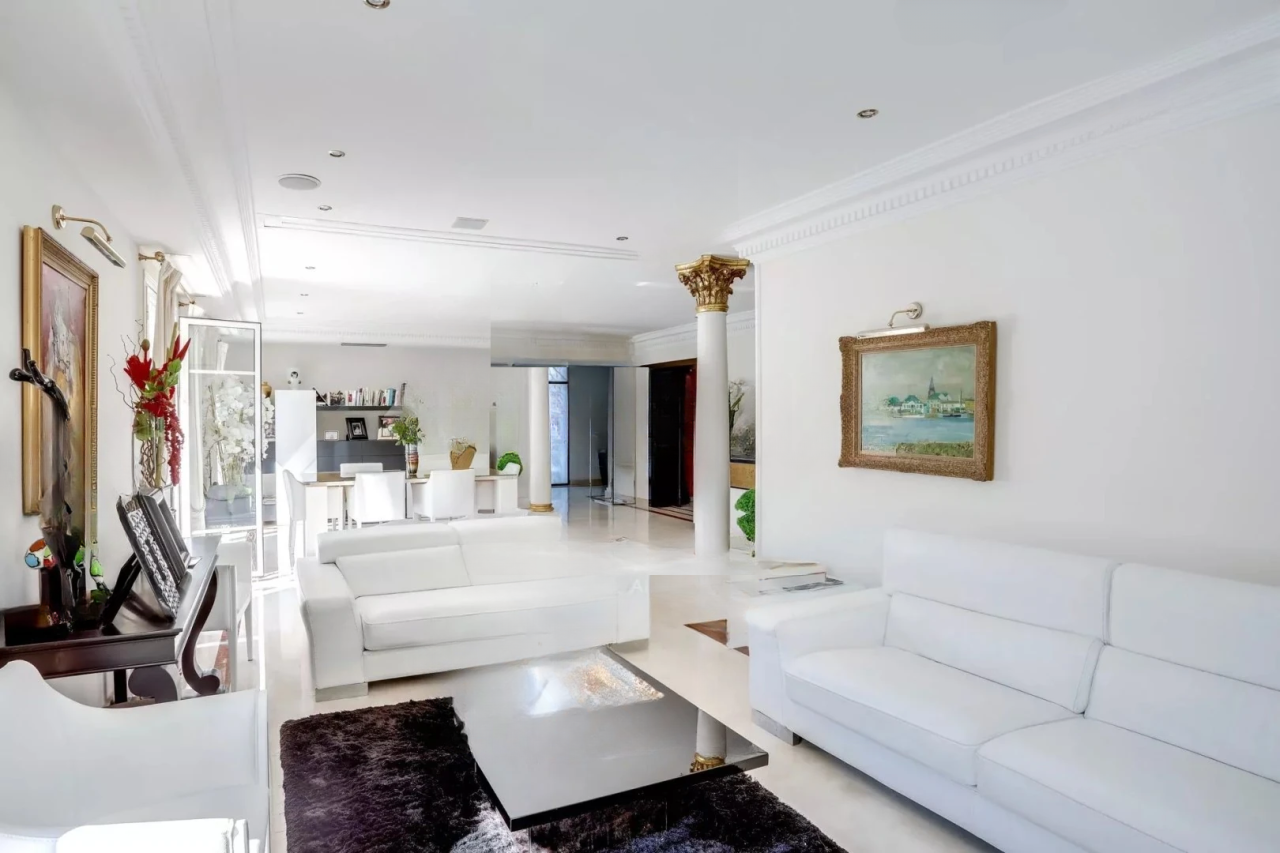 Квартира в Каннах, Франция, 341 м² - фото 4