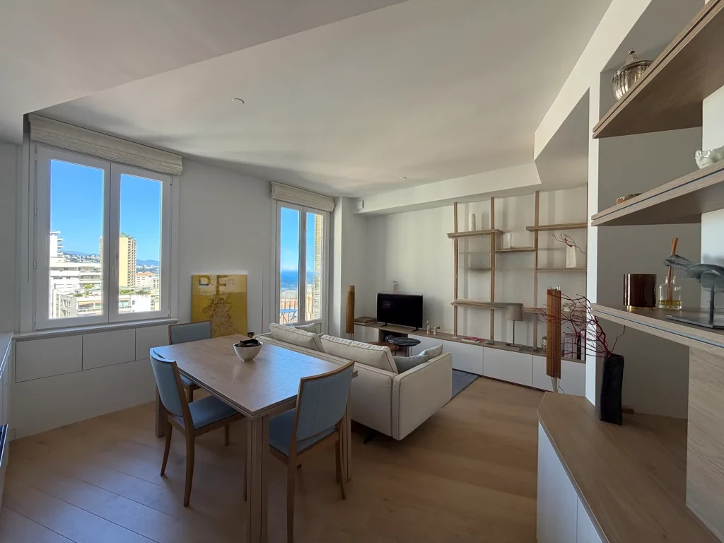 Квартира в Сен-Романе, Монако, 59 м² - фото 4