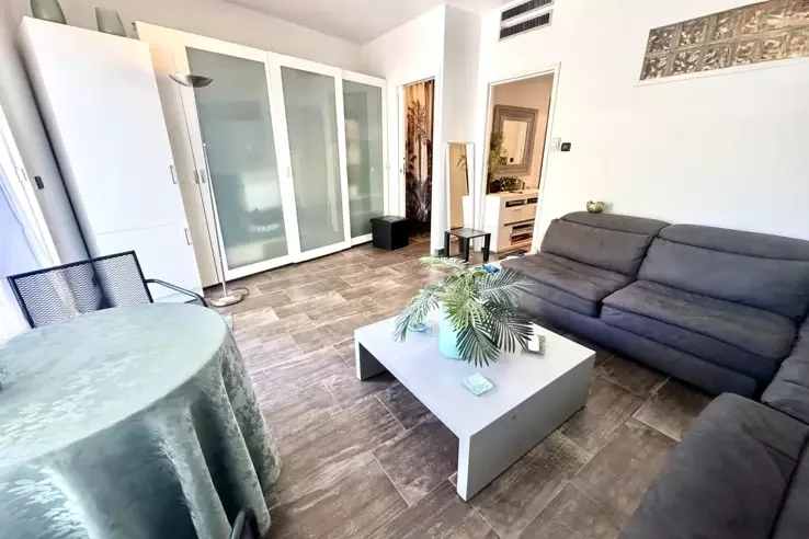 Квартира в Каннах, Франция, 34 м² - фото 2