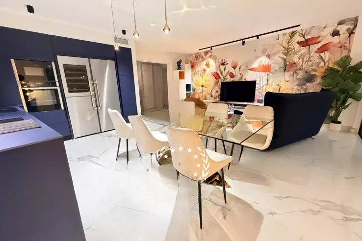 Квартира в Каннах, Франция, 82 м² - фото 2
