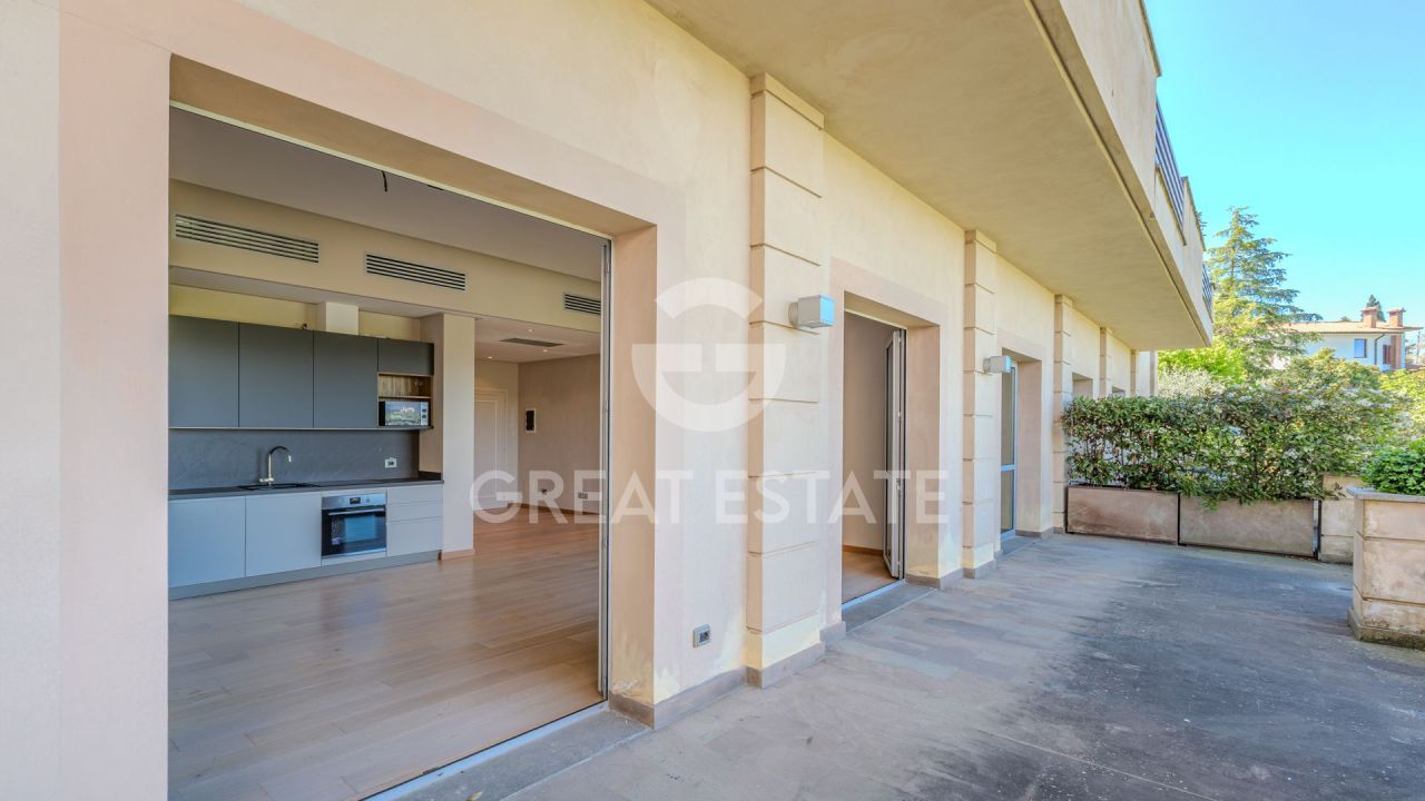 Апартаменты San Casciano dei Bagni, Италия, 122.6 м² - фото 2