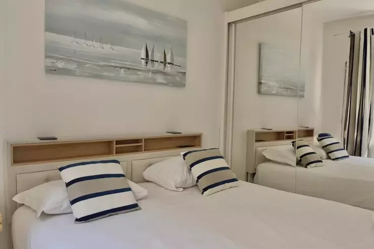 Квартира в Каннах, Франция, 21 м² - фото 2