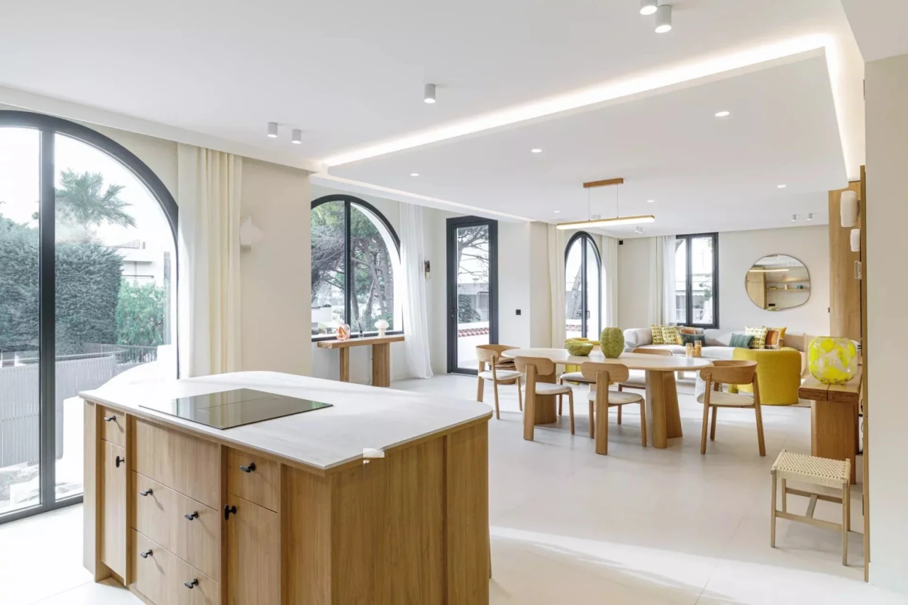 Квартира в Каннах, Франция, 270 м² - фото 4