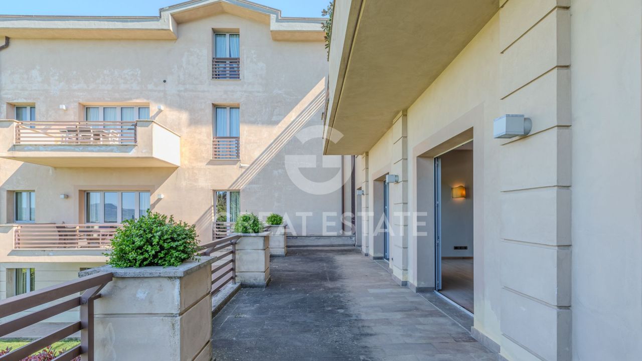 Апартаменты San Casciano dei Bagni, Италия, 122.6 м² - фото 3