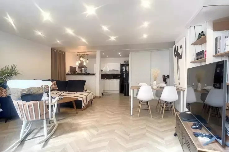 Квартира в Каннах, Франция, 68 м² - фото 2