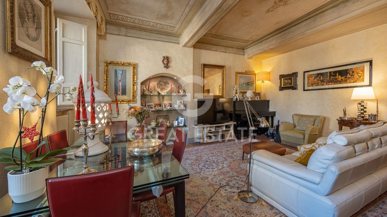 Апартаменты в Сиене, Италия, 179.8 м² - фото 3