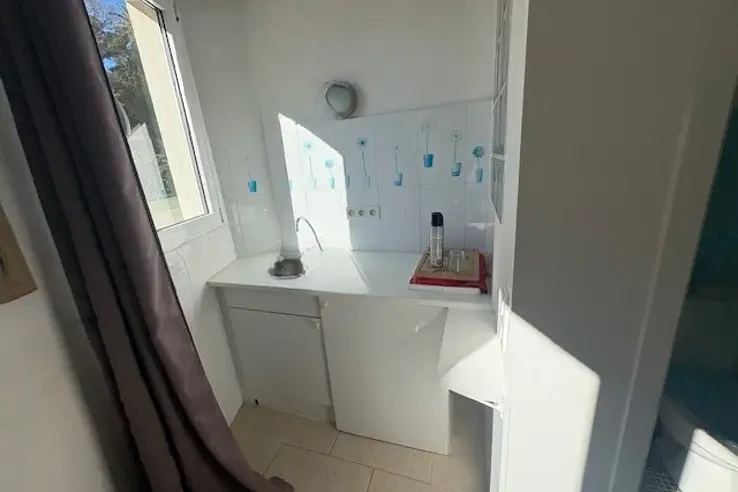 Квартира в Каннах, Франция, 20 м² - фото 2