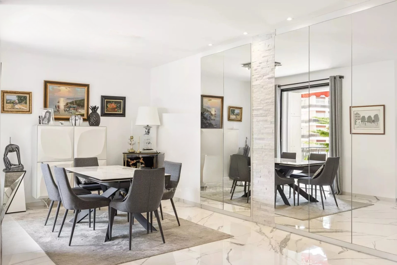 Квартира в Каннах, Франция, 111 м² - фото 4