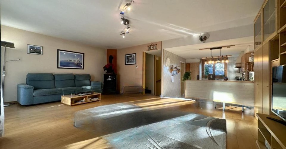 Квартира в Женеве, Швейцария, 220 м² - фото 4