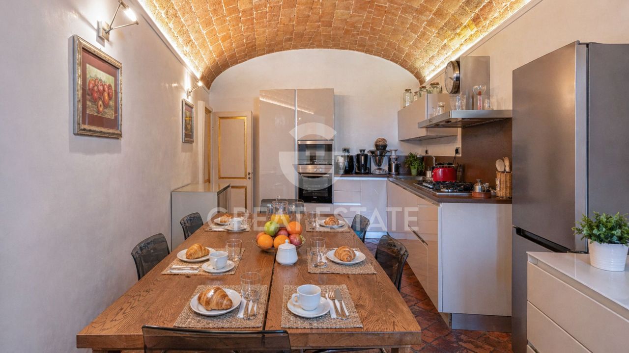 Апартаменты в Сиене, Италия, 179.8 м² - фото 7