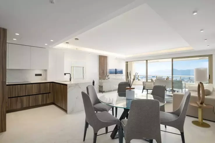 Квартира в Каннах, Франция, 150 м² - фото 2