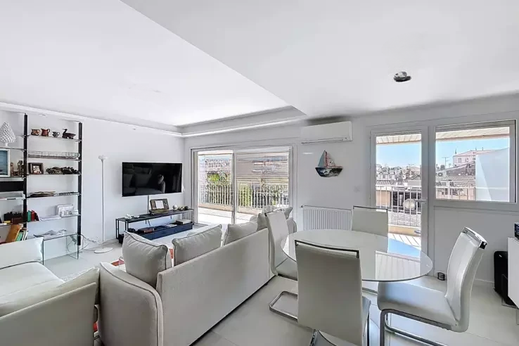 Квартира в Каннах, Франция, 52 м² - фото 2