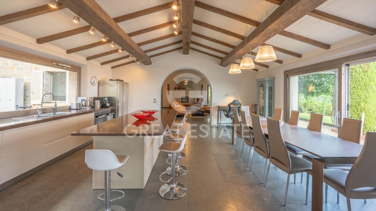 Дом в Лишано-Никконе, Италия, 463.75 м² - фото 9