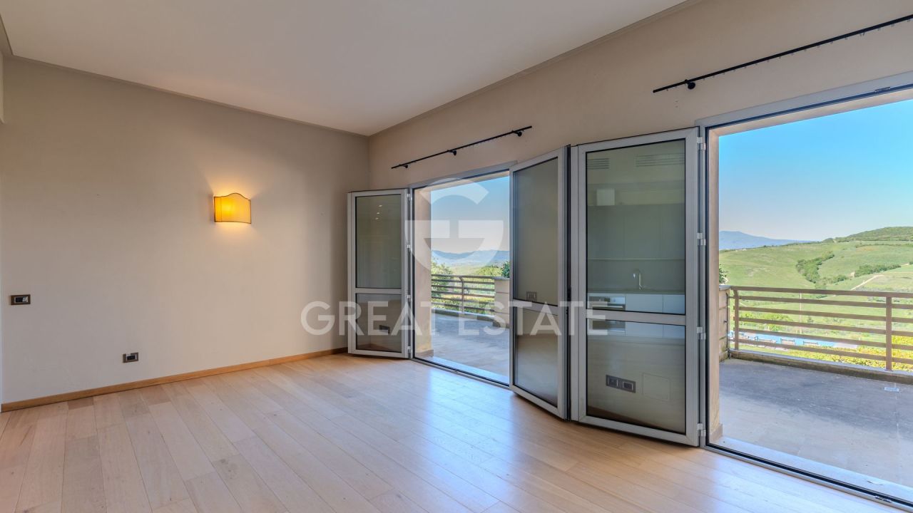 Апартаменты San Casciano dei Bagni, Италия, 122.6 м² - фото 9
