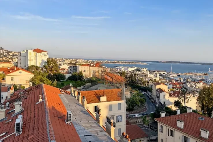 Квартира в Каннах, Франция, 65 м² - фото 2