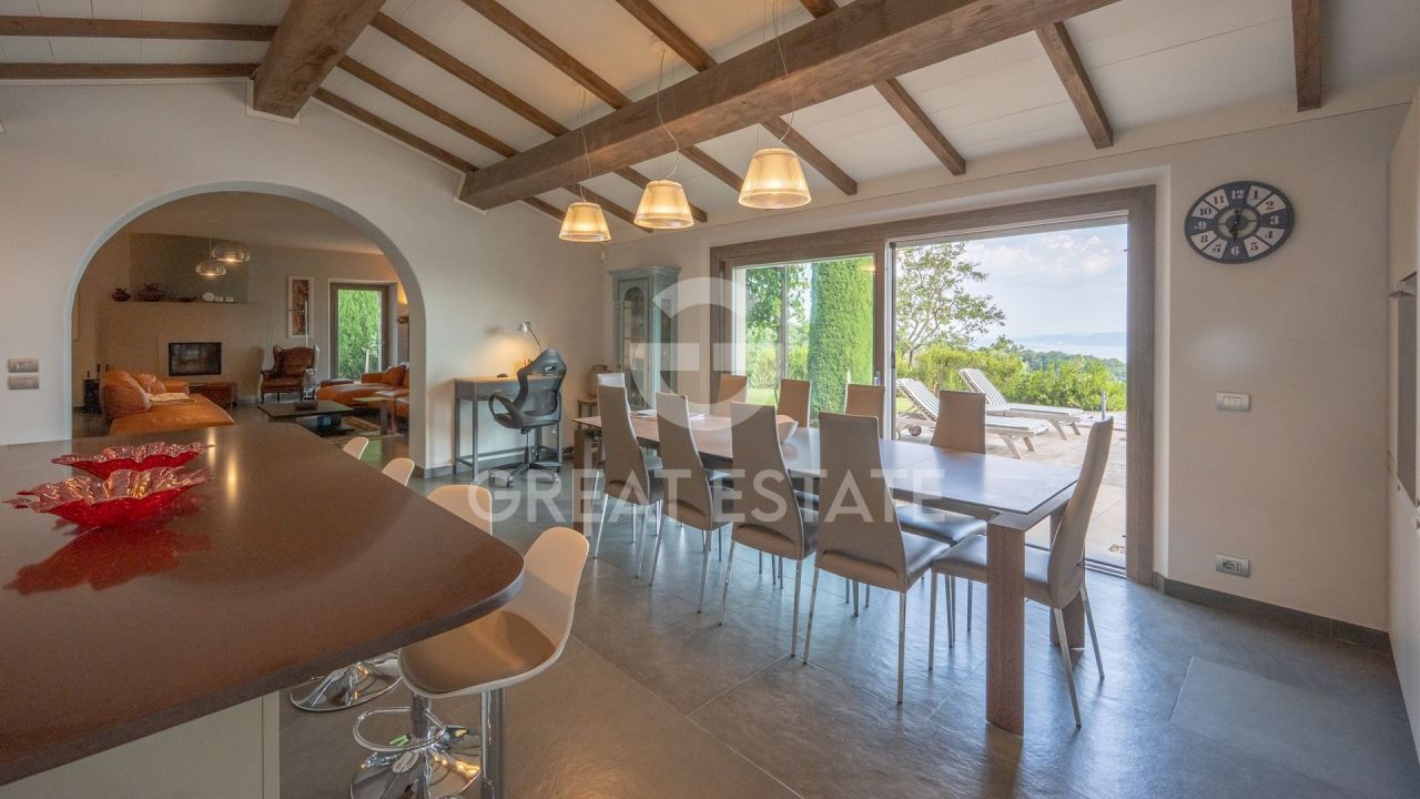 Дом в Лишано-Никконе, Италия, 463.75 м² - фото 10