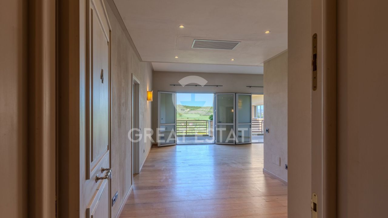 Апартаменты San Casciano dei Bagni, Италия, 122.6 м² - фото 10