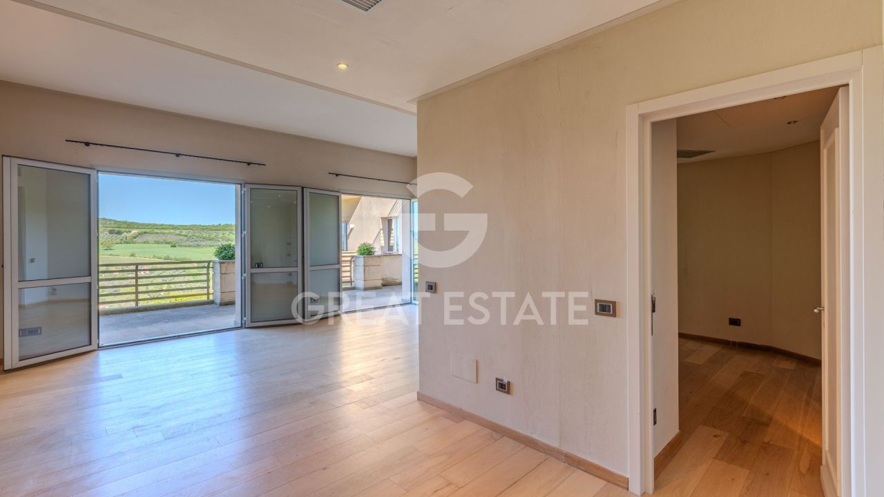 Апартаменты San Casciano dei Bagni, Италия, 122.6 м² - фото 11