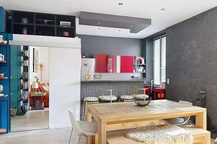 Квартира в Каннах, Франция, 52 м² - фото 2