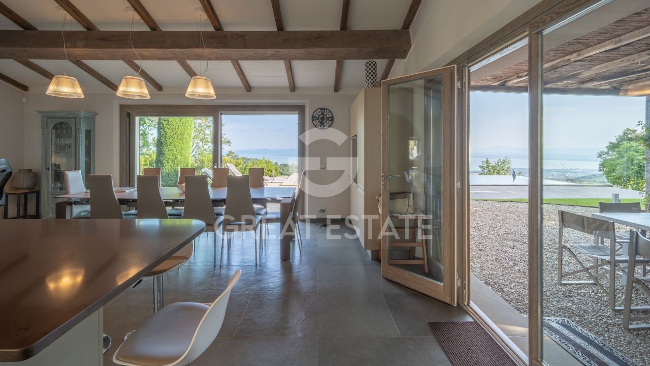 Дом в Лишано-Никконе, Италия, 463.75 м² - фото 11