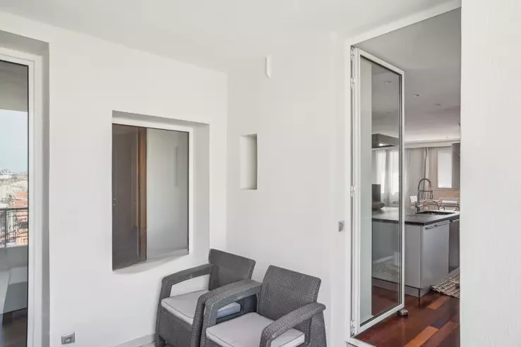 Квартира в Каннах, Франция, 128 м² - фото 2