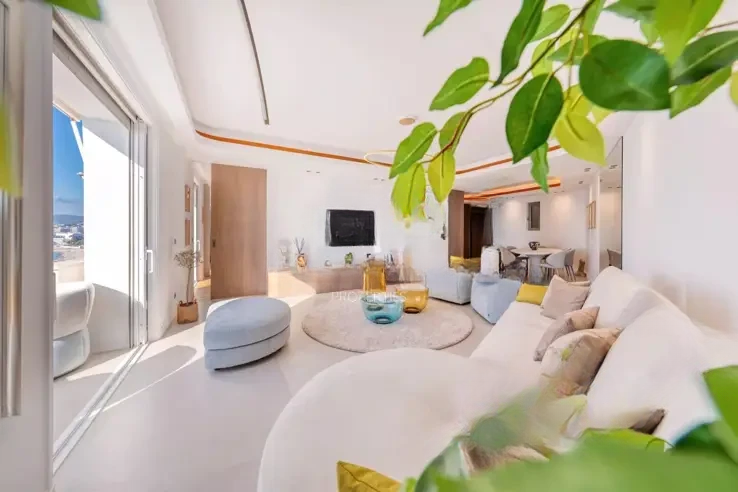 Квартира в Каннах, Франция, 130 м² - фото 2
