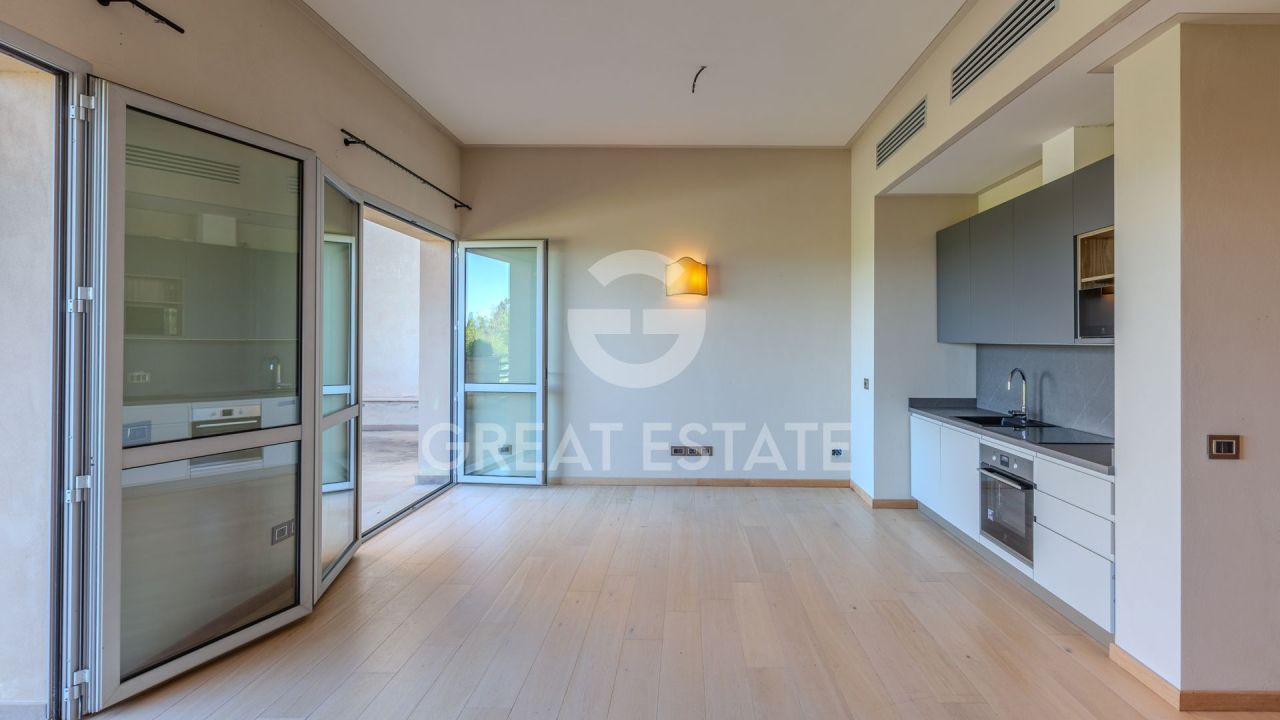 Апартаменты San Casciano dei Bagni, Италия, 122.6 м² - фото 13