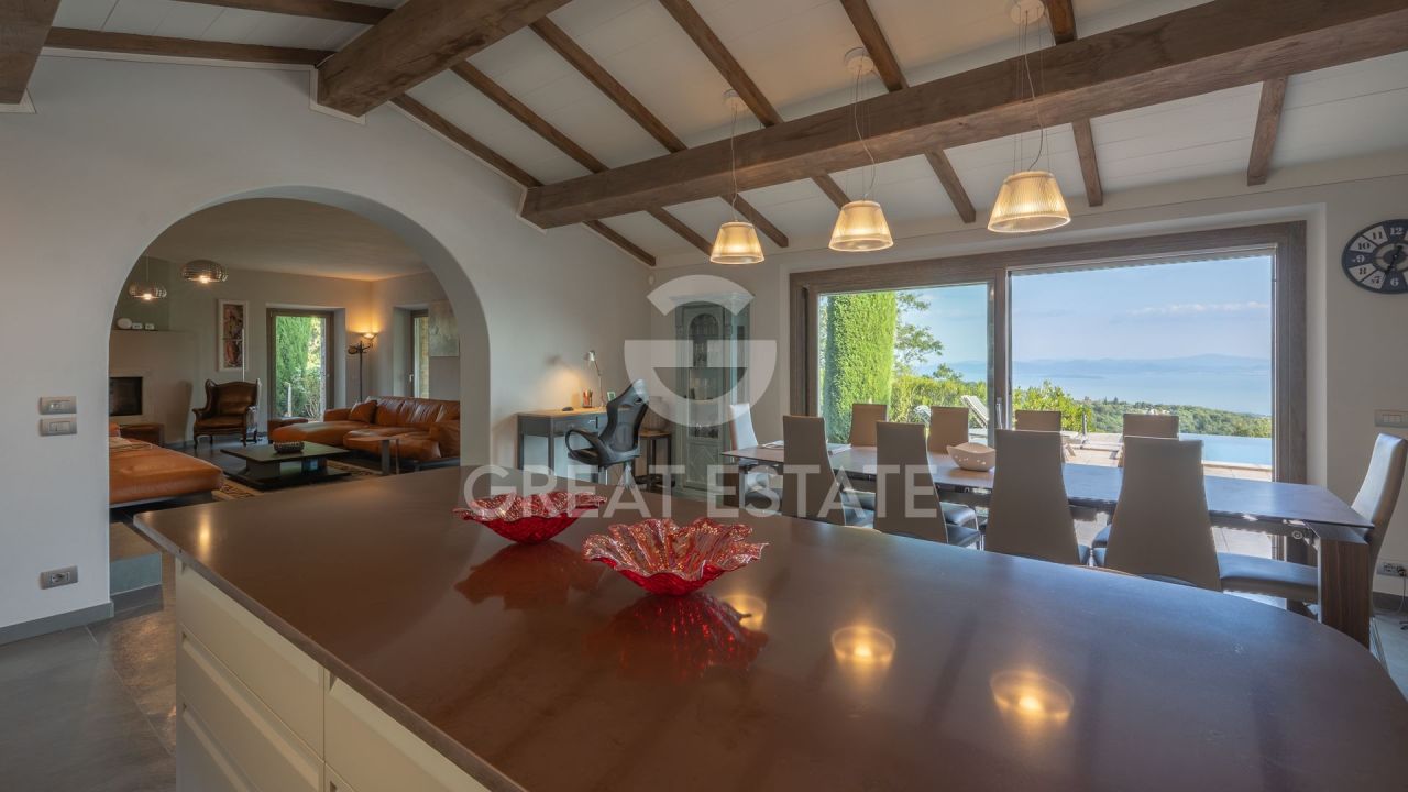 Дом в Лишано-Никконе, Италия, 463.75 м² - фото 13