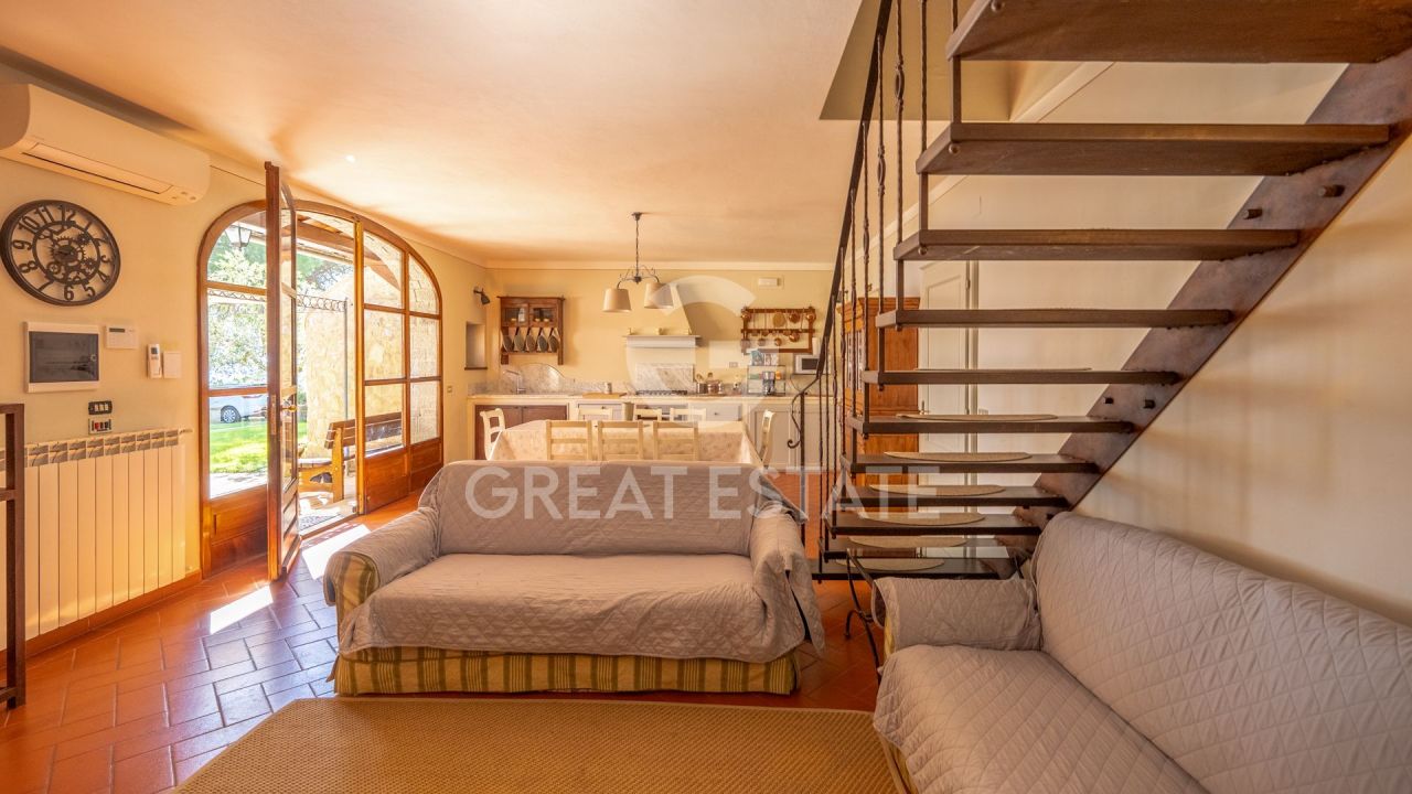 Дом в Кортоне, Италия, 153.25 м² - фото 14