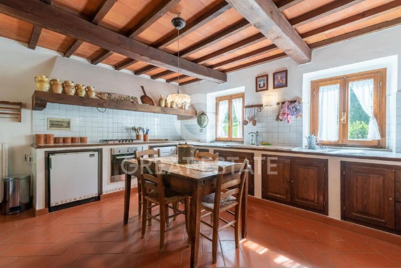 Дом в Кьюси, Италия, 892 м² - фото 14