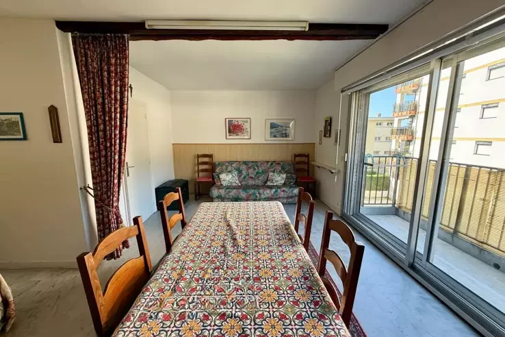 Квартира в Каннах, Франция, 45 м² - фото 2