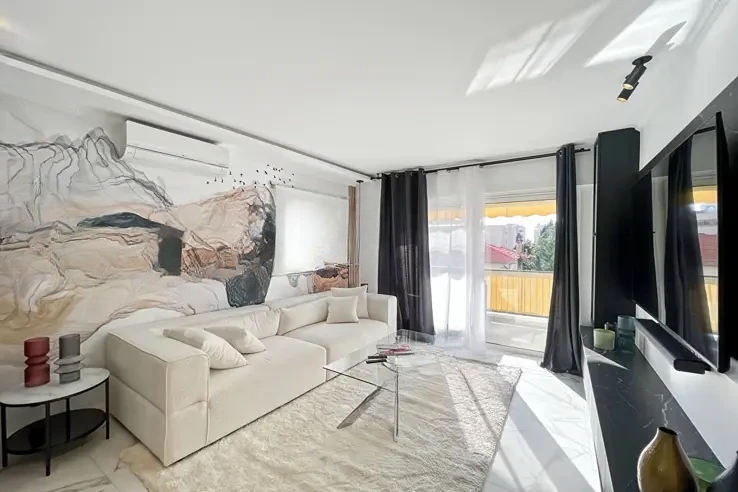 Квартира в Каннах, Франция, 65 м² - фото 2
