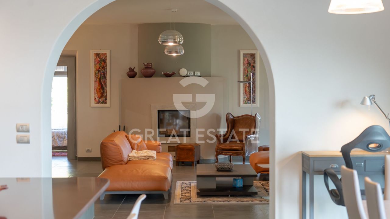 Дом в Лишано-Никконе, Италия, 463.75 м² - фото 14
