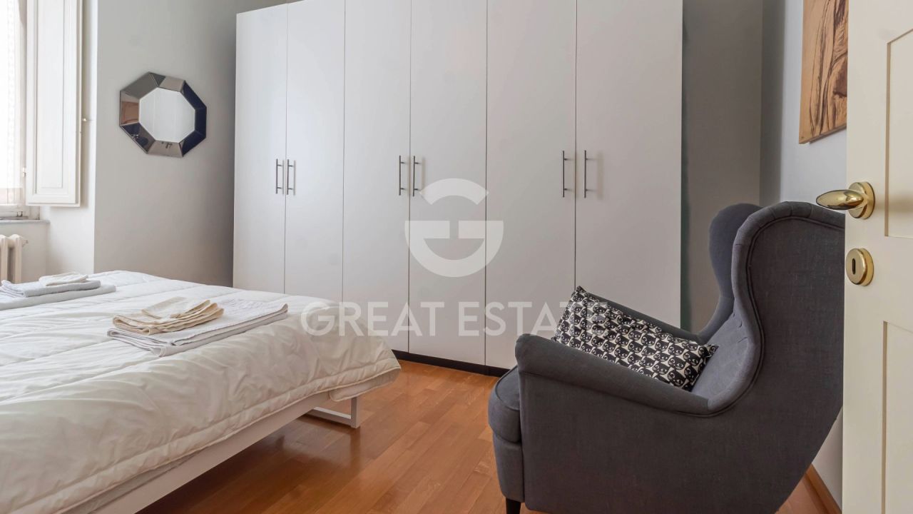 Апартаменты в Орвието, Италия, 102 м² - фото 14