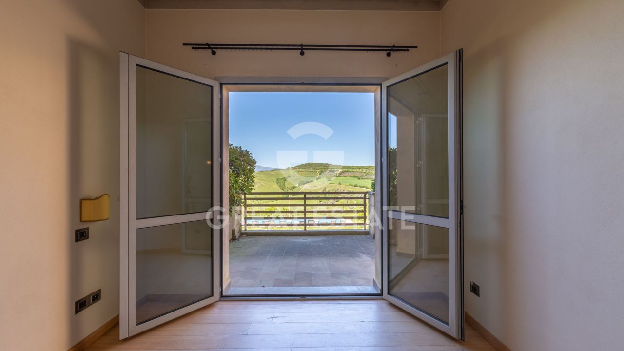 Апартаменты San Casciano dei Bagni, Италия, 122.6 м² - фото 15