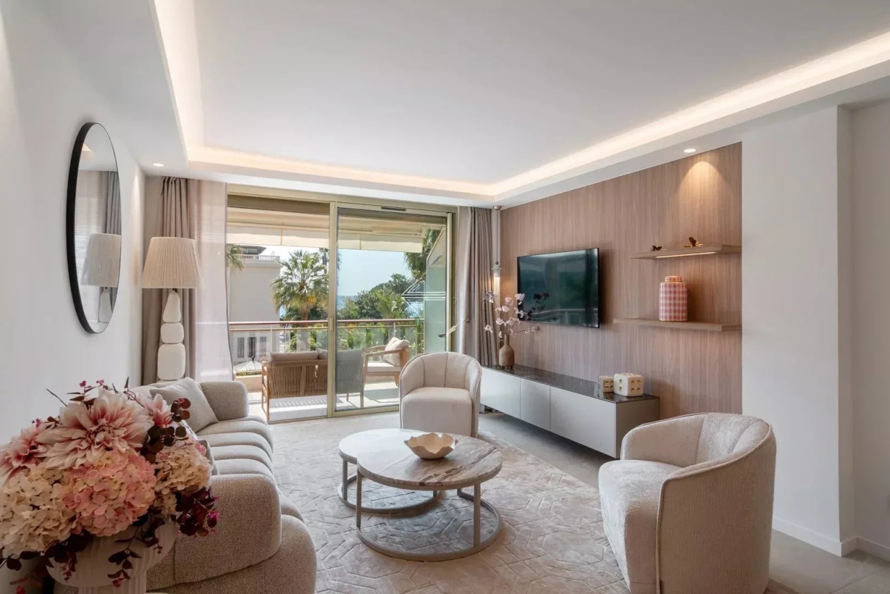 Квартира в Каннах, Франция, 85 м² - фото 4