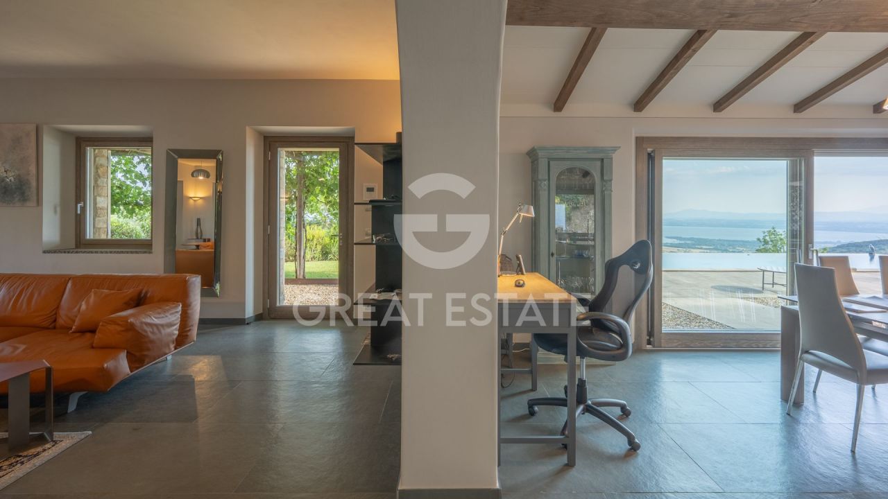 Дом в Лишано-Никконе, Италия, 463.75 м² - фото 15