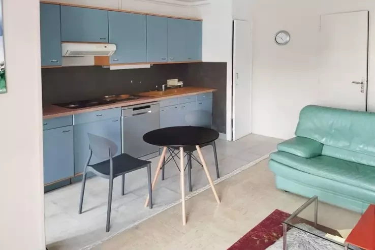 Квартира в Каннах, Франция, 47 м² - фото 2